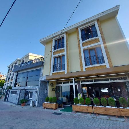 Kilic Motel Isztambul Kültér fotó