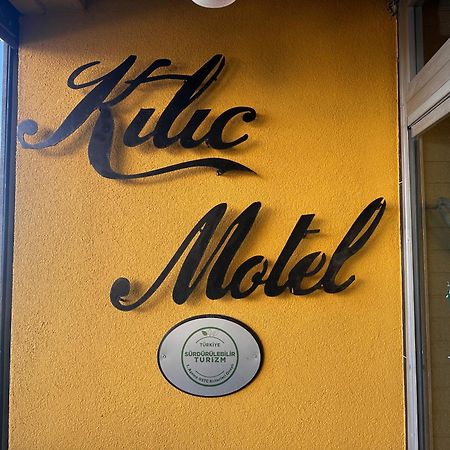 Kilic Motel Isztambul Kültér fotó