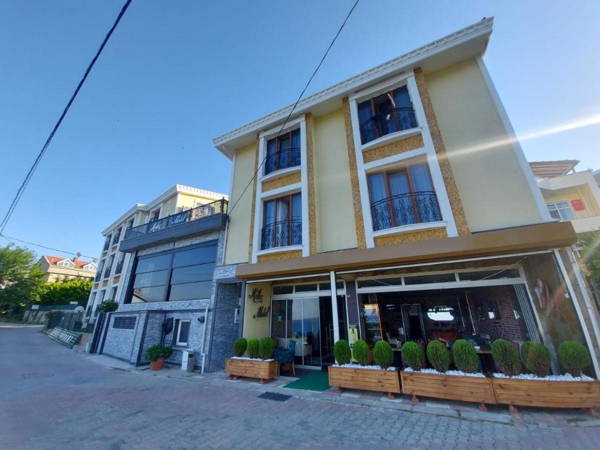 Kilic Motel Isztambul Kültér fotó