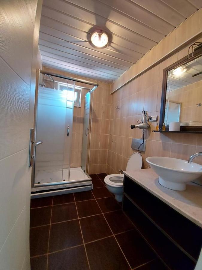 Kilic Motel Isztambul Kültér fotó