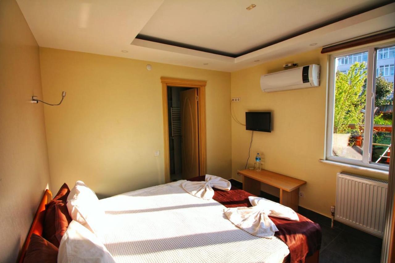 Kilic Motel Isztambul Kültér fotó