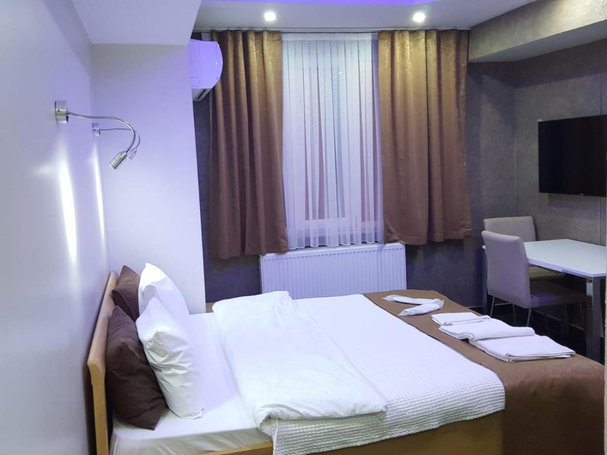 Kilic Motel Isztambul Kültér fotó