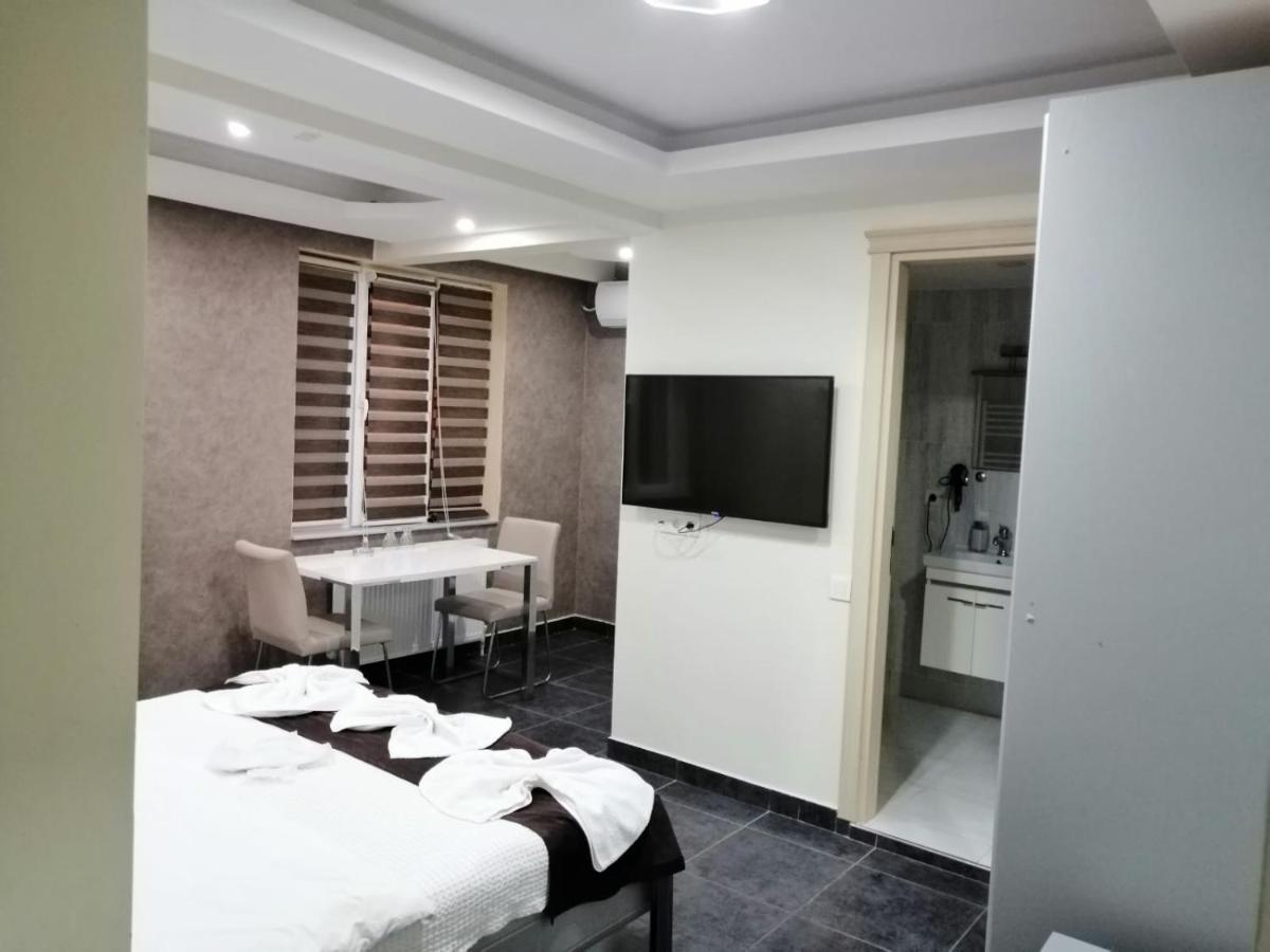 Kilic Motel Isztambul Kültér fotó