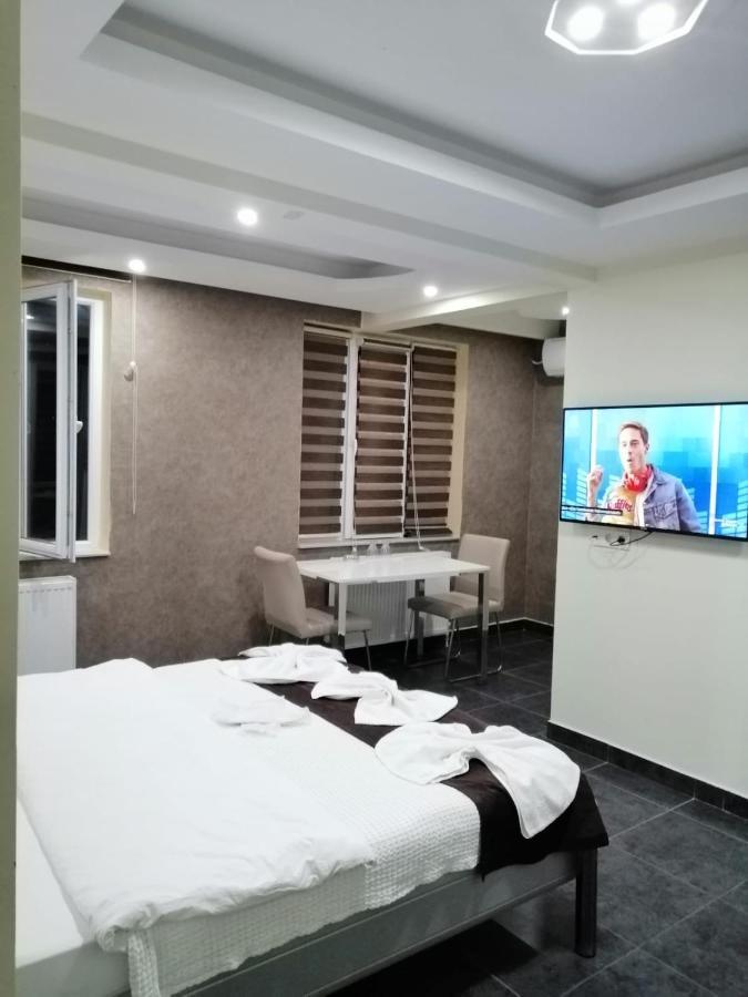 Kilic Motel Isztambul Kültér fotó